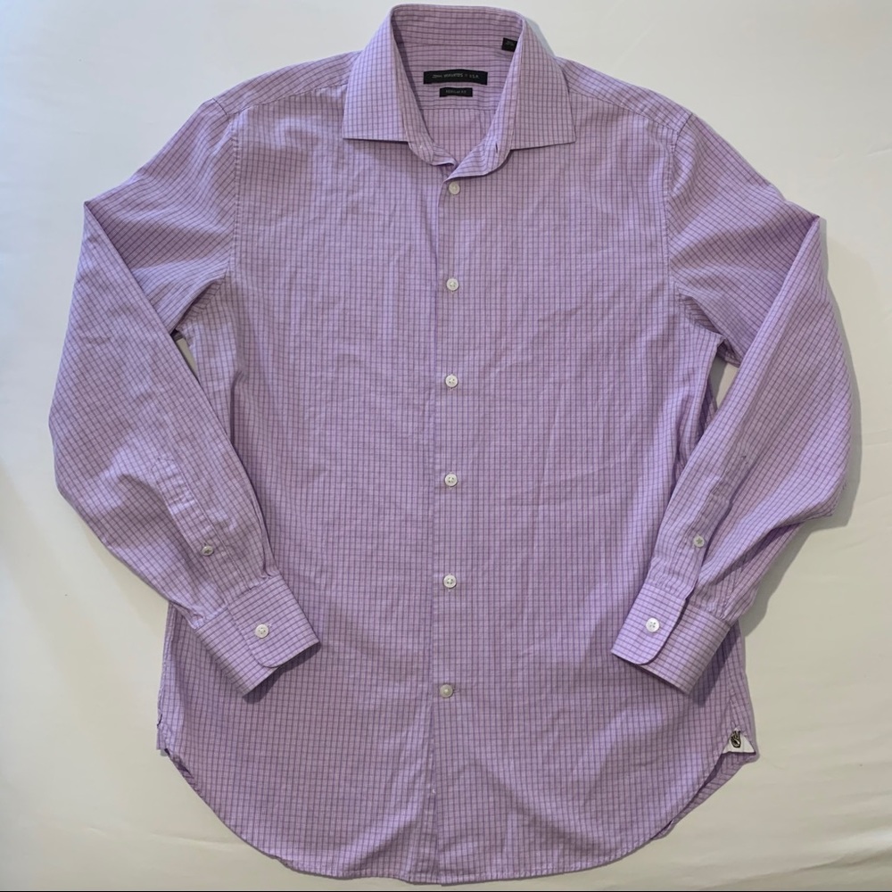 John Varvatos Long Sleeve Button Down Shirt
